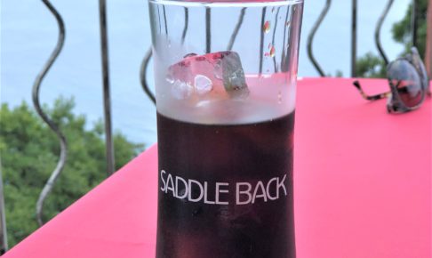 saddleback/アイスコーヒー
